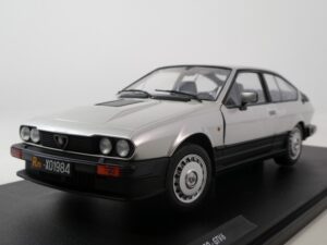 Alfa Romeo GTV6 1984