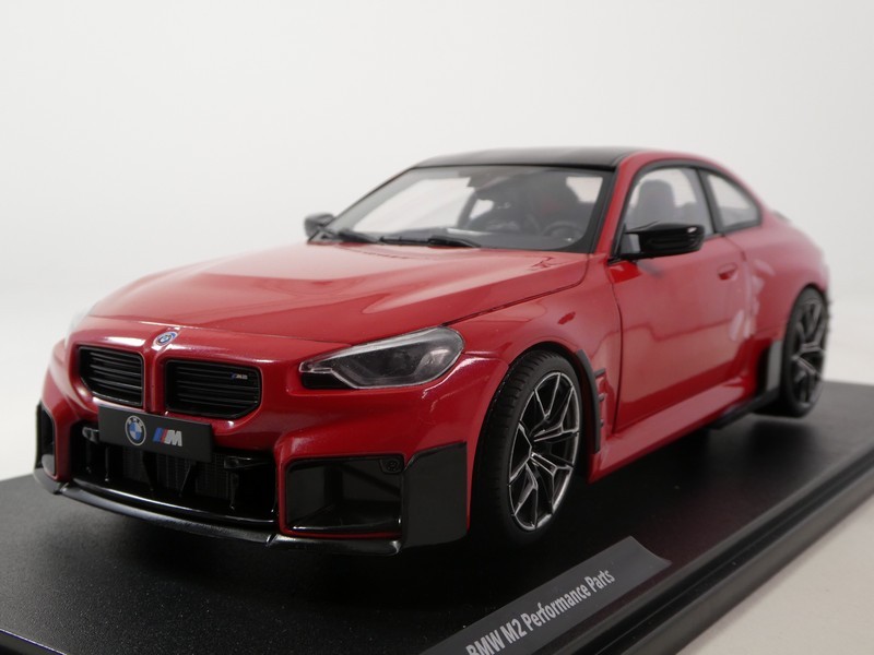 BMW M2 Performance Parts 2024