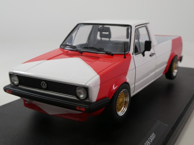 Volkswagen Caddy MKI 1983
