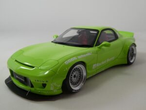 Mazda RX7 (FD3S) Rocket Bunny Aero V1 2015