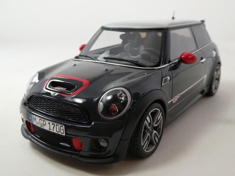 Mini Cooper JCW GP2 R56 2012
