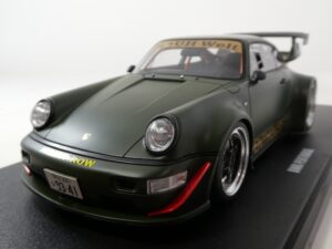 Porsche 911 (964) RWB
