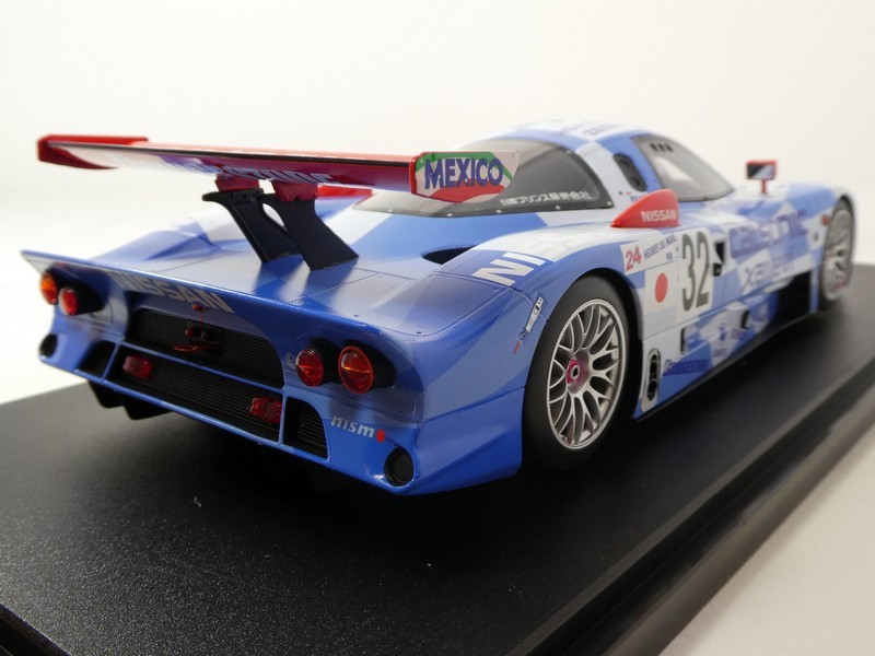 Nissan R390 GT1 1998 - immagine 2
