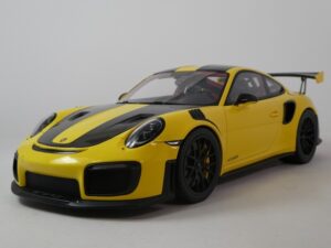 PORSCHE 911 (991.2) GT2 RS 2018