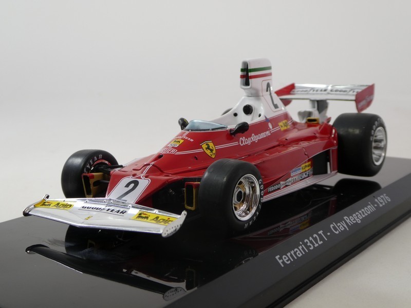 Ferrari 312 T 1976