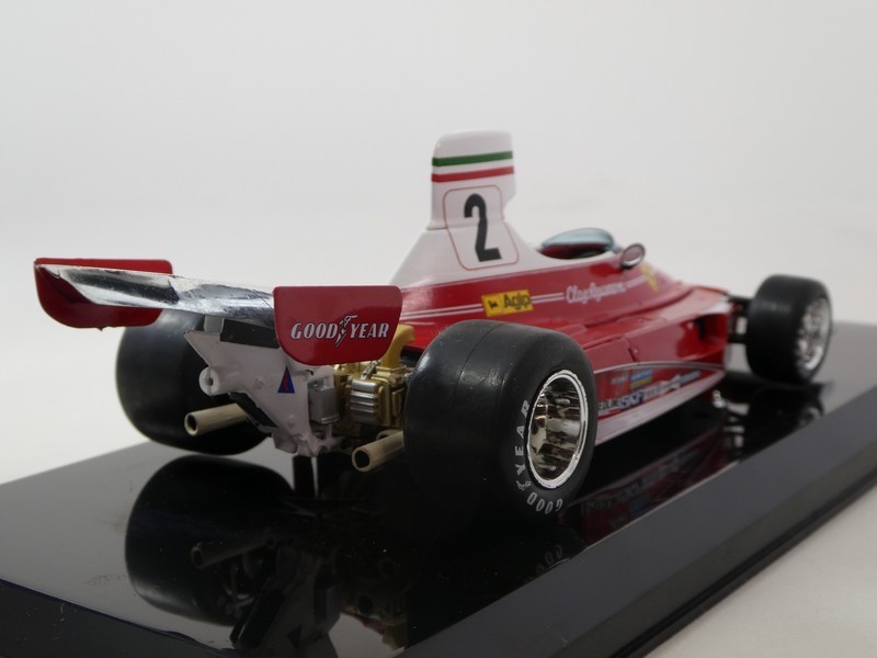 Ferrari 312 T 1976 - immagine 2