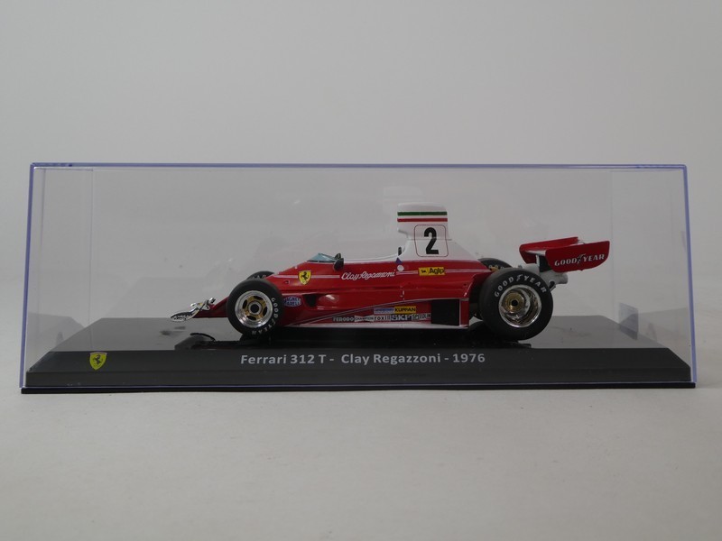 Ferrari 312 T 1976 - immagine 3
