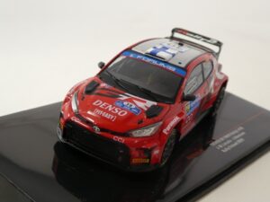 Toyota GR Yaris Rally2 2024