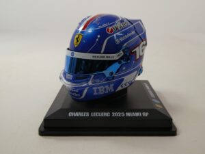 Helmet Charles Leclerc 2025