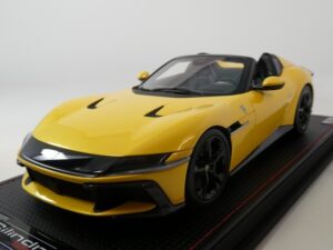 Ferrari 12 Cilindri Spider