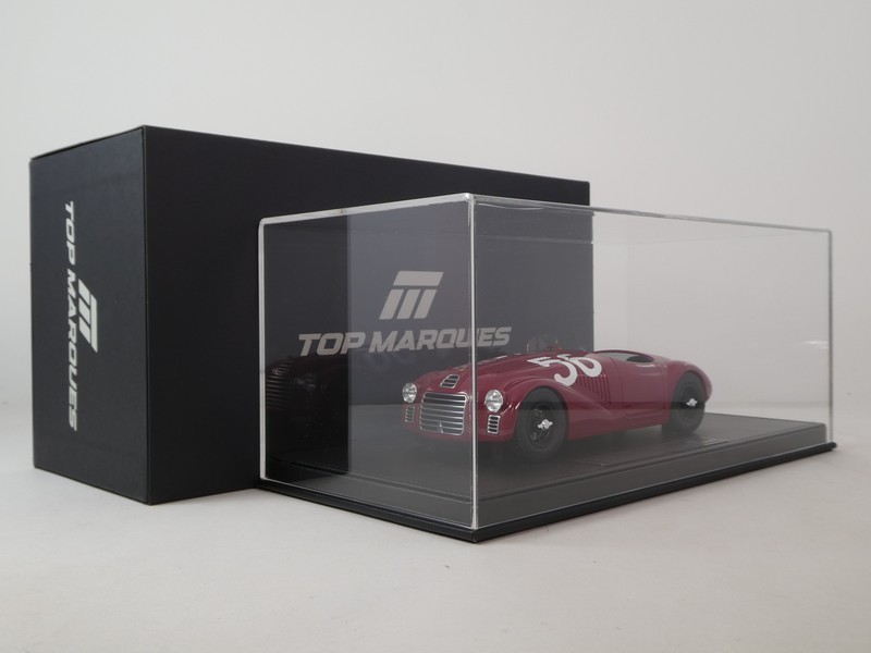 Ferrari 125 S 1947 - immagine 5