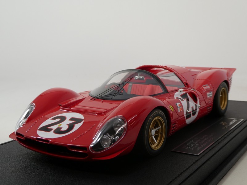 Ferrari 330 P4 Spider 1967
