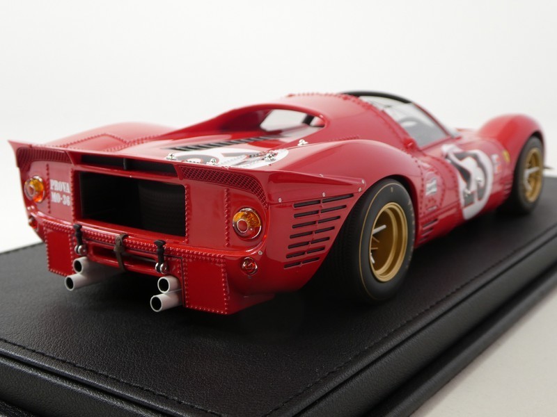 Ferrari 330 P4 Spider 1967 - immagine 2