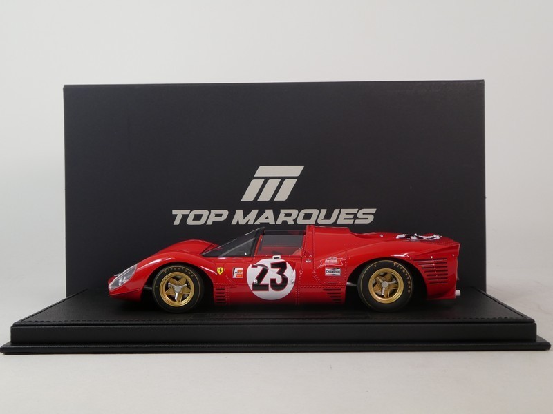 Ferrari 330 P4 Spider 1967 - immagine 3