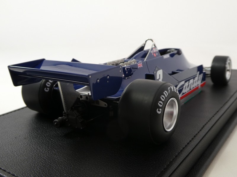 Tyrrell 009 1979 - immagine 2