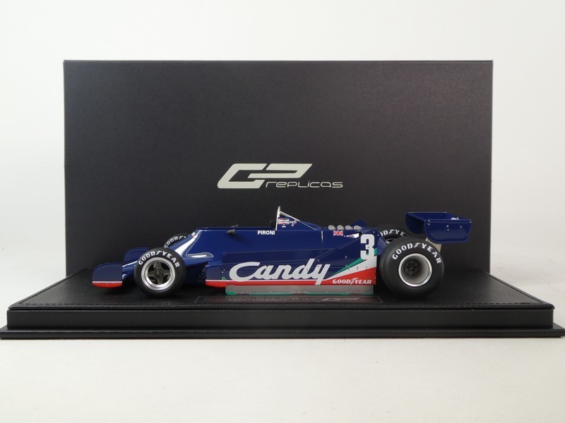 Tyrrell 009 1979 - immagine 3