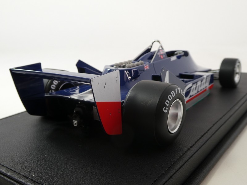 Tyrrell 009 1979 - immagine 2