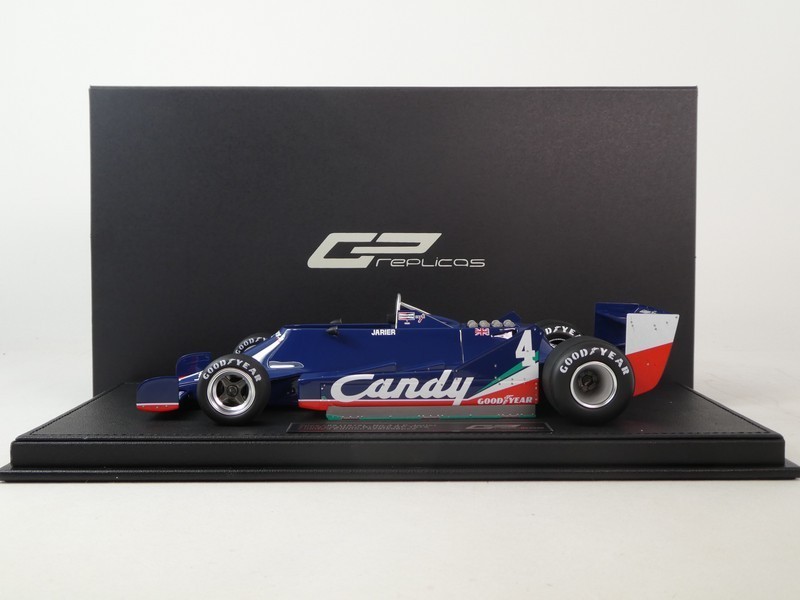 Tyrrell 009 1979 - immagine 3