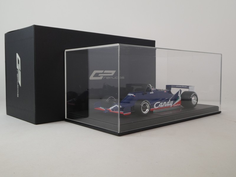 Tyrrell 009 1979 - immagine 4