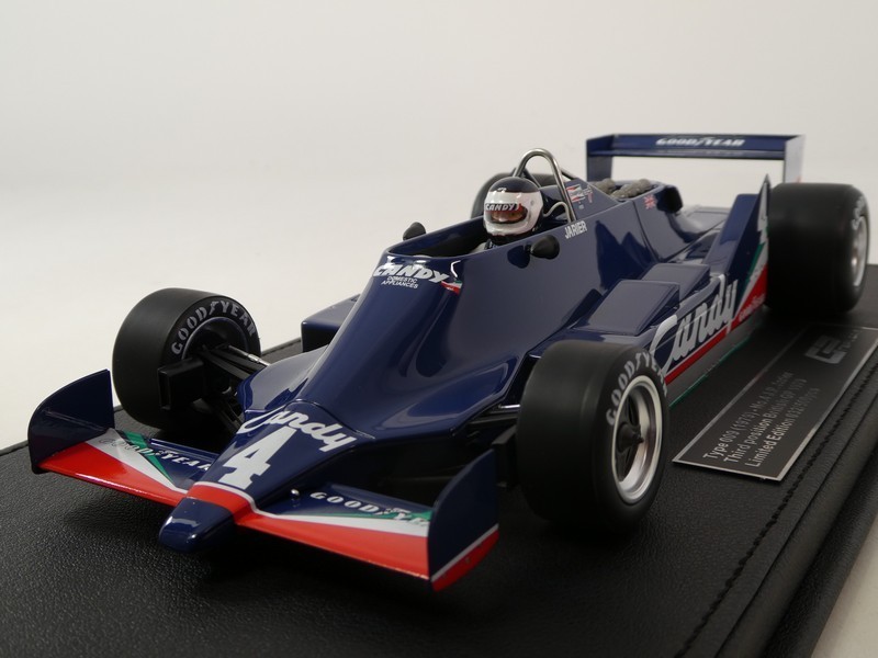 Tyrrell 009 1979