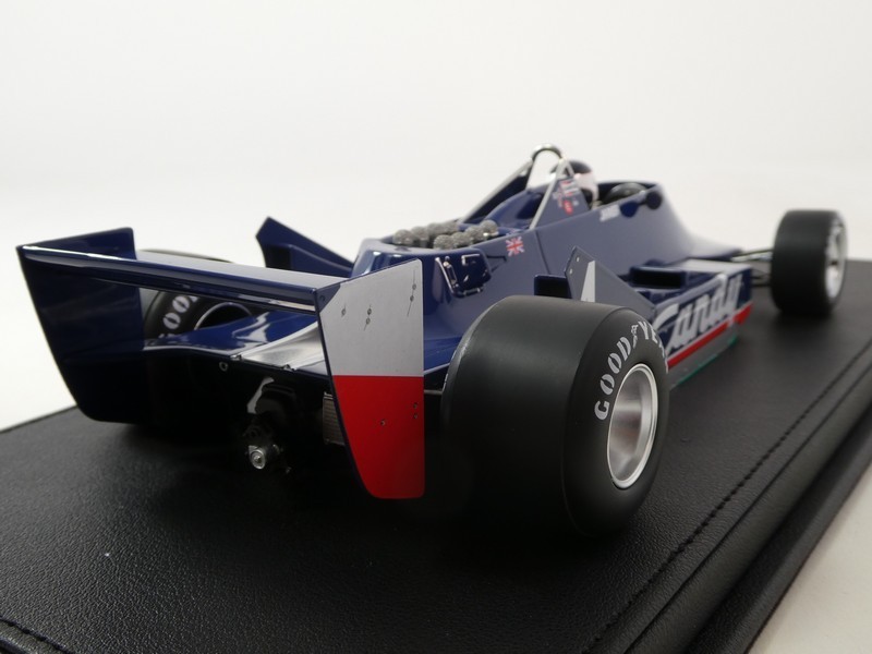 Tyrrell 009 1979 - immagine 2