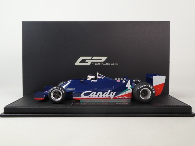 Tyrrell 009 1979 - immagine 3