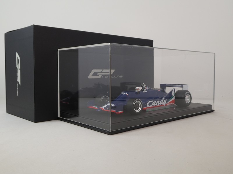 Tyrrell 009 1979 - immagine 4