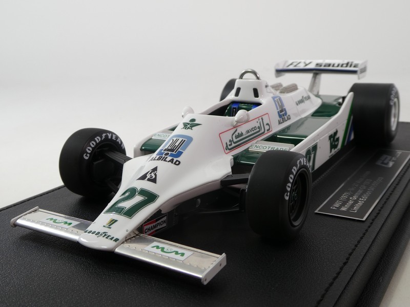 Williams FW07 1979