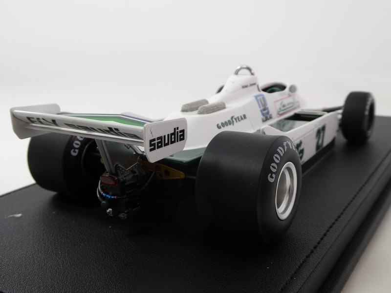 Williams FW07 1979 - immagine 2