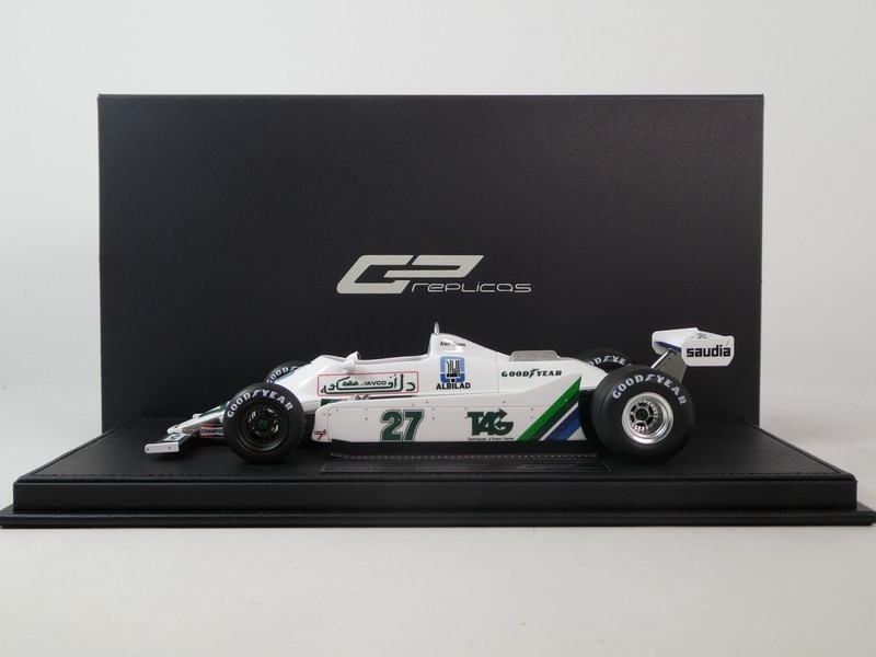 Williams FW07 1979 - immagine 3