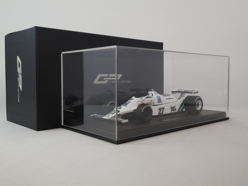 Williams FW07 1979 - immagine 4