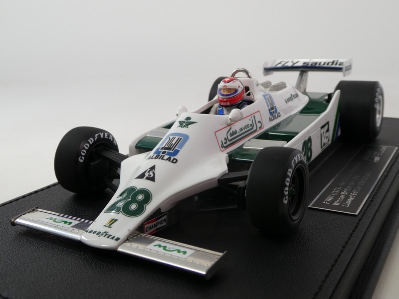 Williams FW07 1979