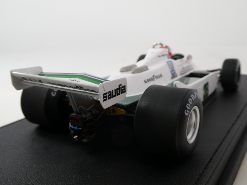 Williams FW07 1979 - immagine 2