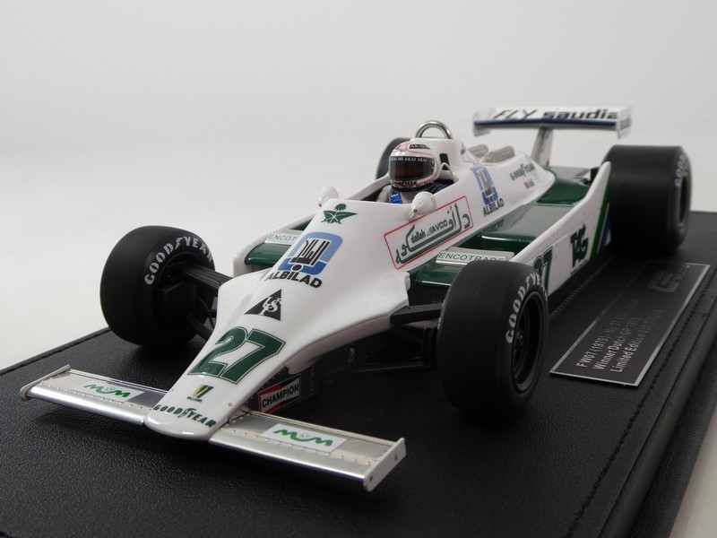 Williams FW07 1979