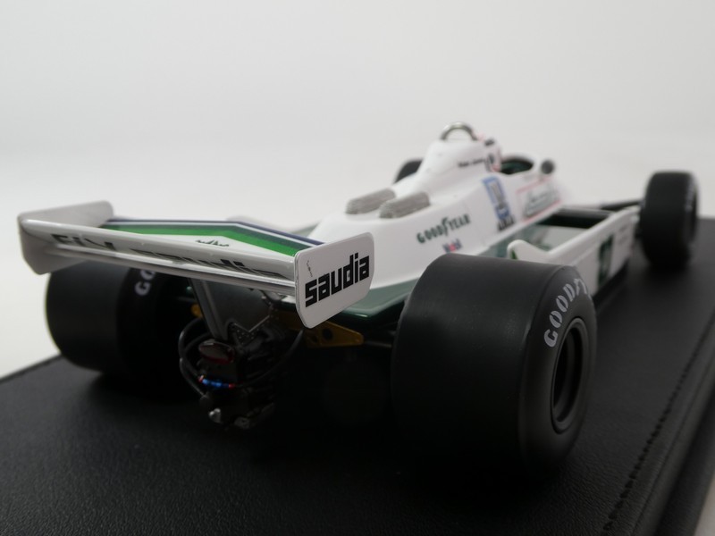 Williams FW07 1979 - immagine 2