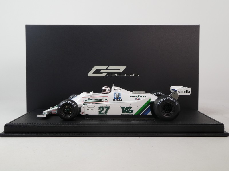 Williams FW07 1979 - immagine 3