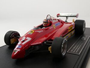 Ferrari 126 C2 1982