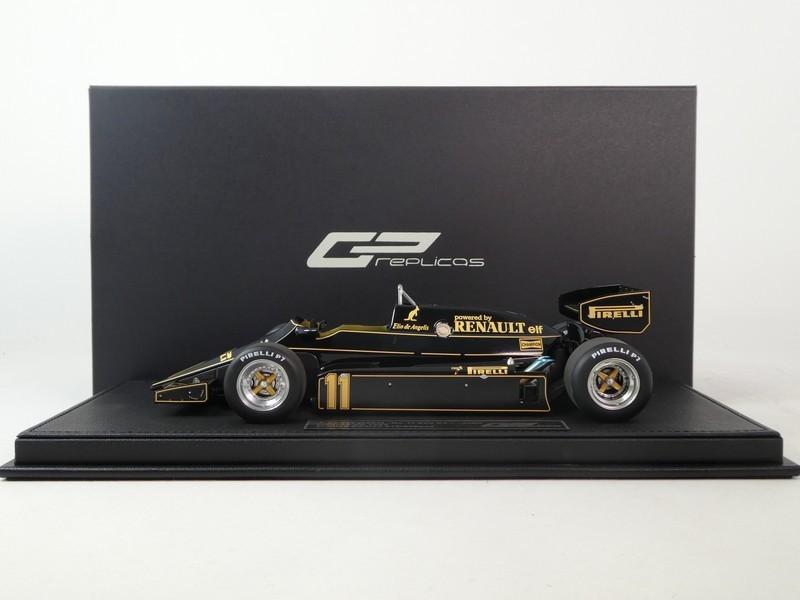 Lotus 93T 1983 - immagine 3