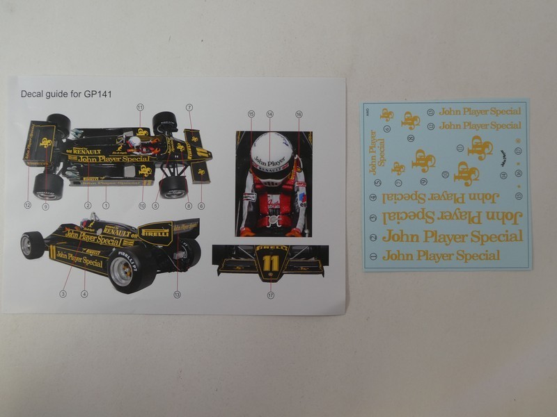 Lotus 93T 1983 - immagine 5