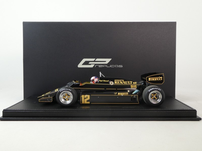 Lotus 93T 1983 - immagine 3