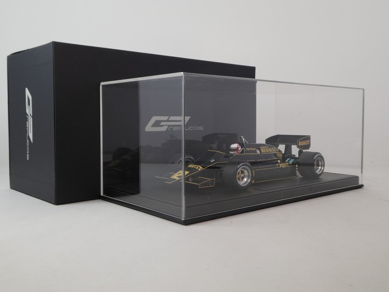 Lotus 93T 1983 - immagine 4