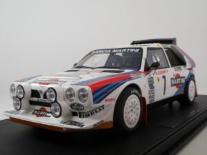 Lancia Delta S4 1986