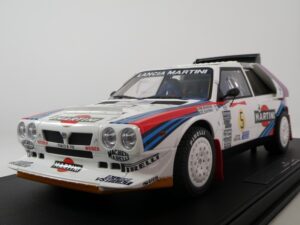 Lancia Delta S4 1986