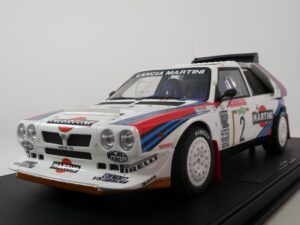 Lancia Delta S4 1986