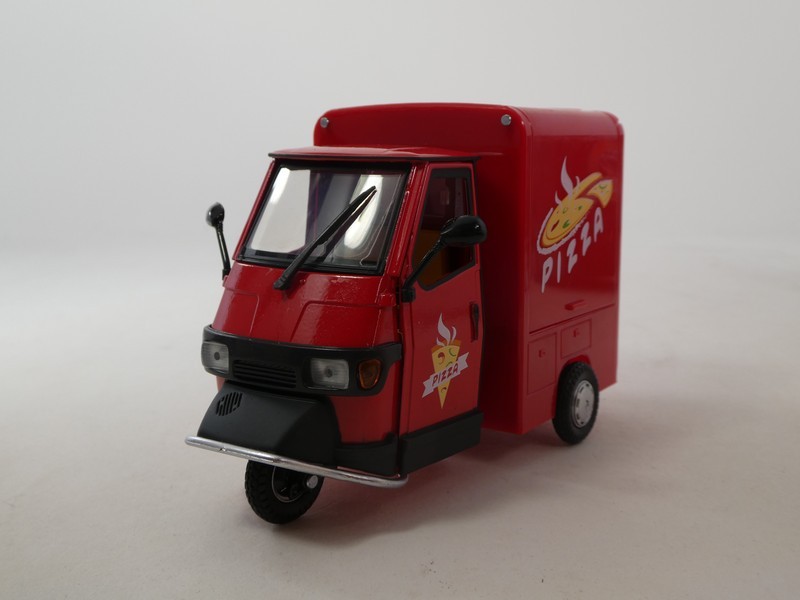 Piaggio Ape