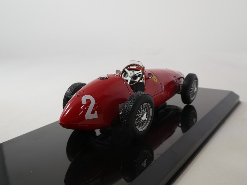 Ferrari 500 F2 1953 - immagine 2