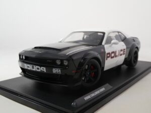 Dodge Challenger Demon 2023