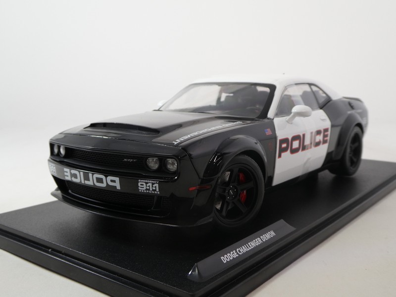 Dodge Challenger Demon 2023