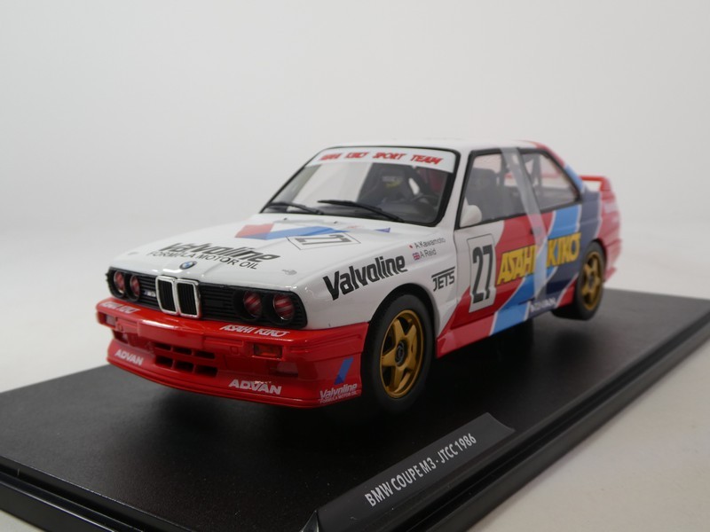 BMW E30 M3 1986