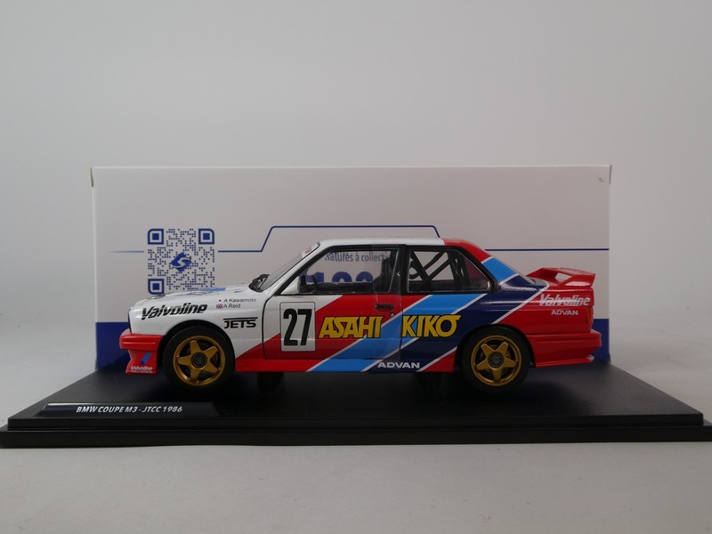 BMW E30 M3 1986 - immagine 3